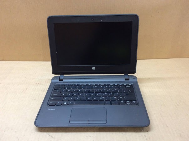 HP ProBook 11 G2 Laptop i3-6100U 4GBRAM/128GB Black