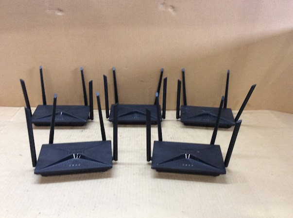 D-Link DIR-2150 AC2100 Wi-Fi Routers (Lot of 5)
