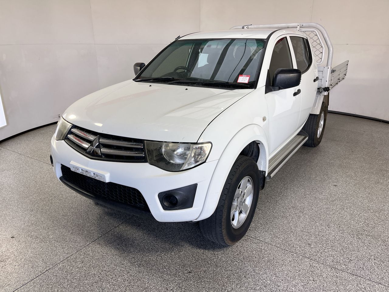 2015 Mitsubishi Triton 4x2 GLX MN Turbo Diesel Automatic Pick-Up