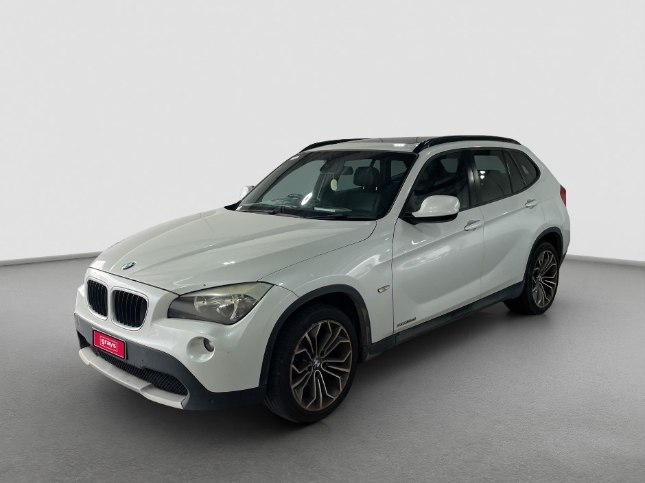 2010 BMW X1 xDrive20d Diesel