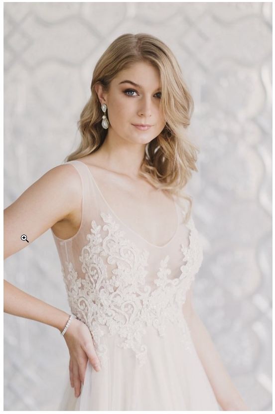 Bridal Dress,  WM – Wendy Makin Designs