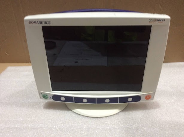 Somanetics 5100C Invos Cerebral/Somatic Oximeter