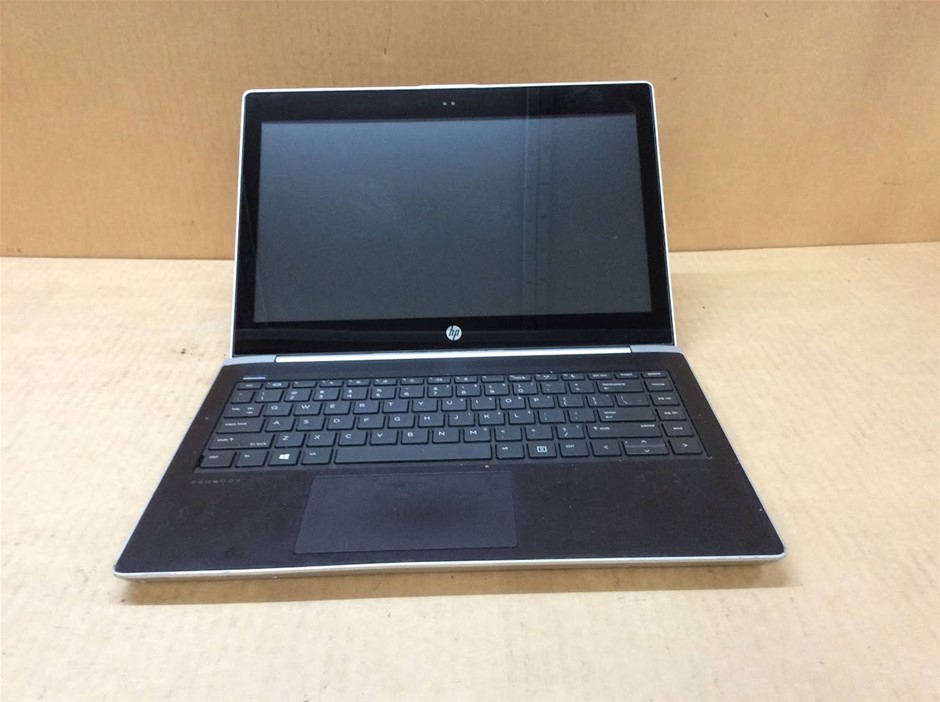 HP ProBook 430 G5 Laptop i3-7100U 4GBRAM 500GB Silver