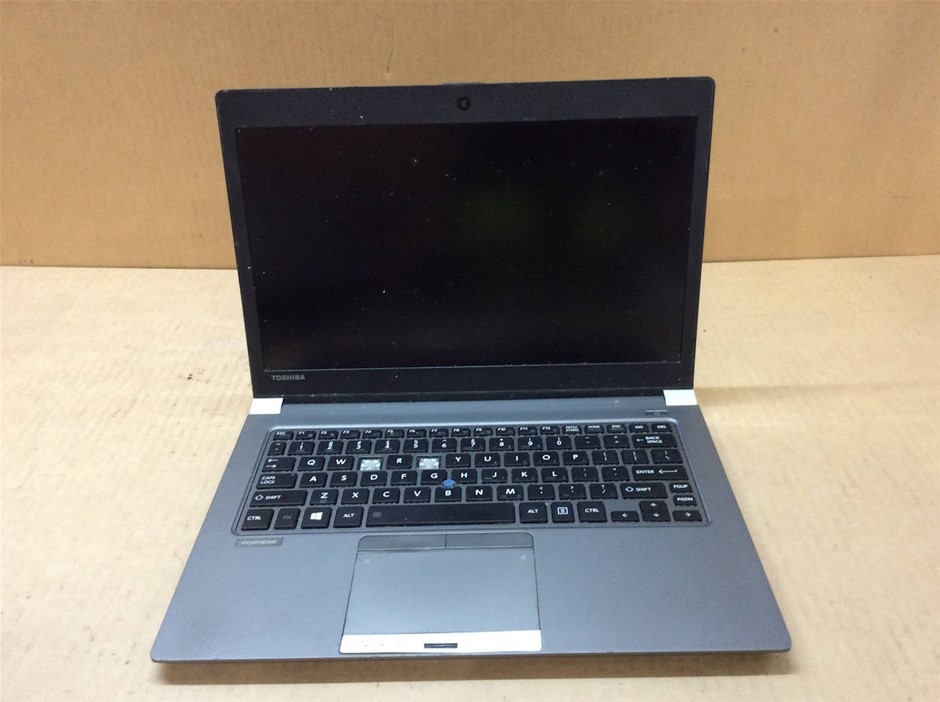 TOSHIBA PORTEGE Z30-A Laptop i7-4600U 4GBRAM 128GB