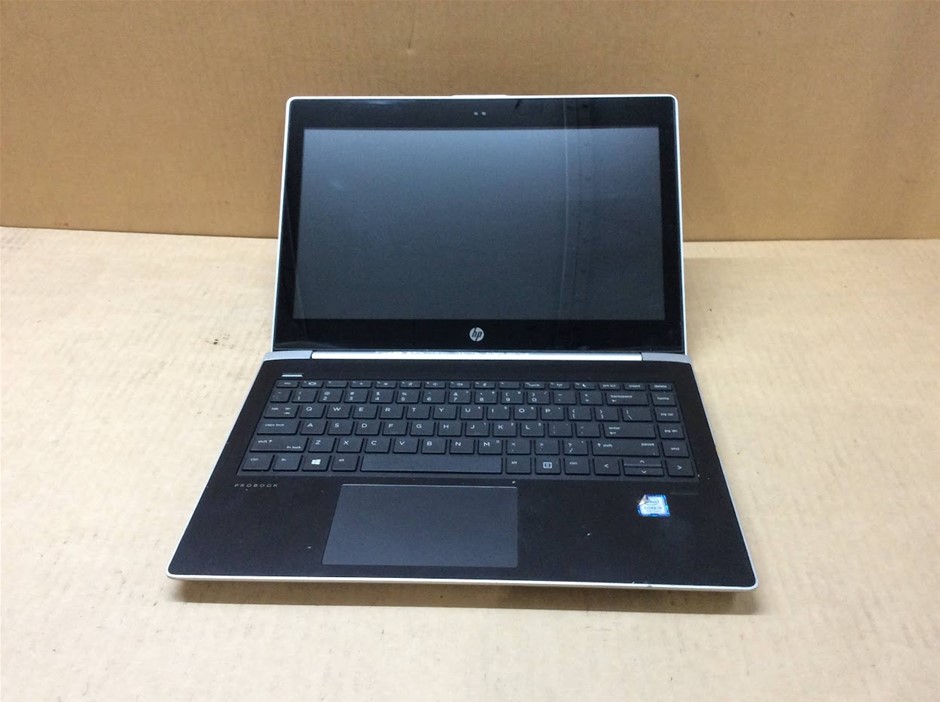 HP ProBook 430 G5 Laptop i3-7100U 4GBRAM 500GB Silver