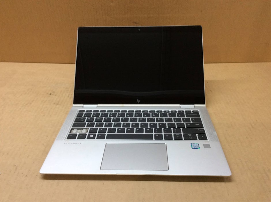 HP EliteBook x360 1030 G4 Laptop i7-8565U 16GBRAM 256GB Silver