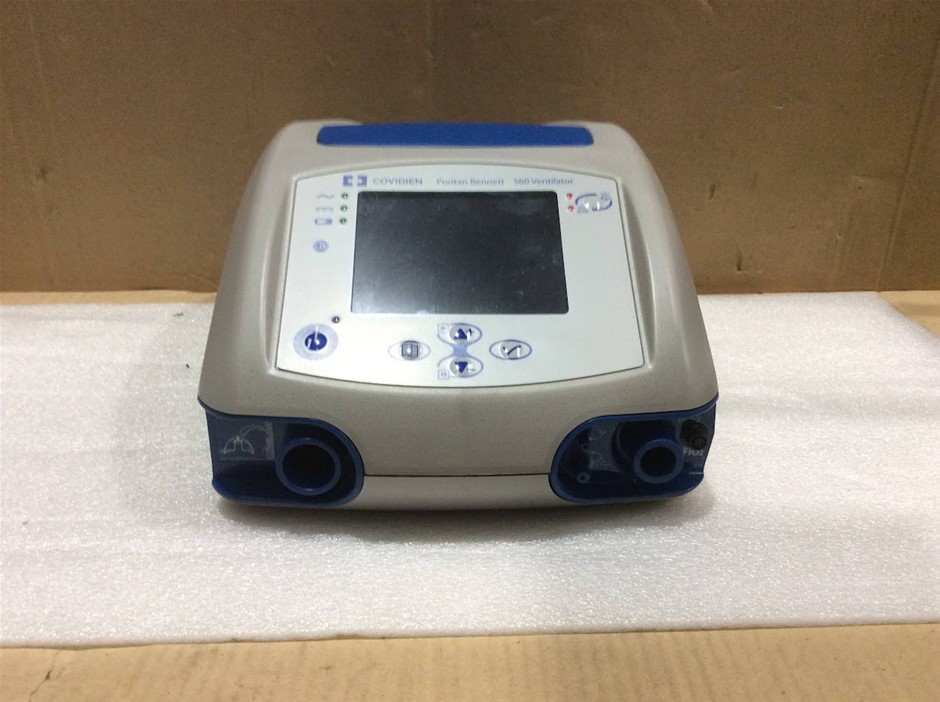 Covidien Puritan Bennett 560 Ventilator