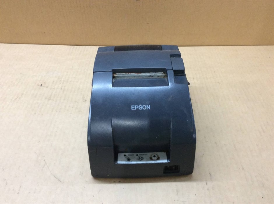 Epson TM-U220B Thermal Receipt Printer