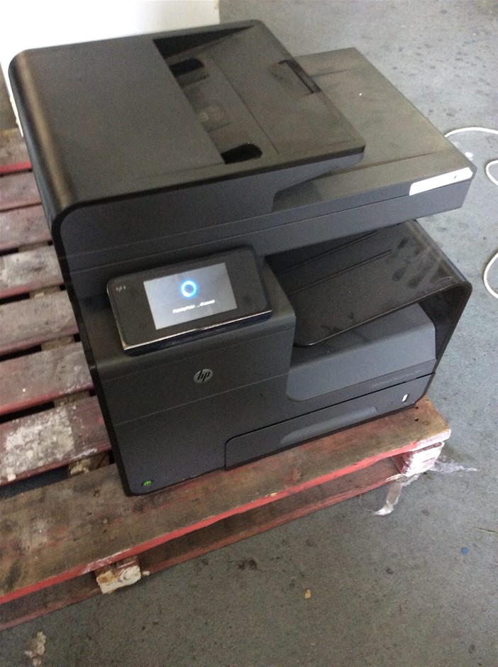 HP OfficeJet Pro X576dw Color Inkjet Multifunction Printer