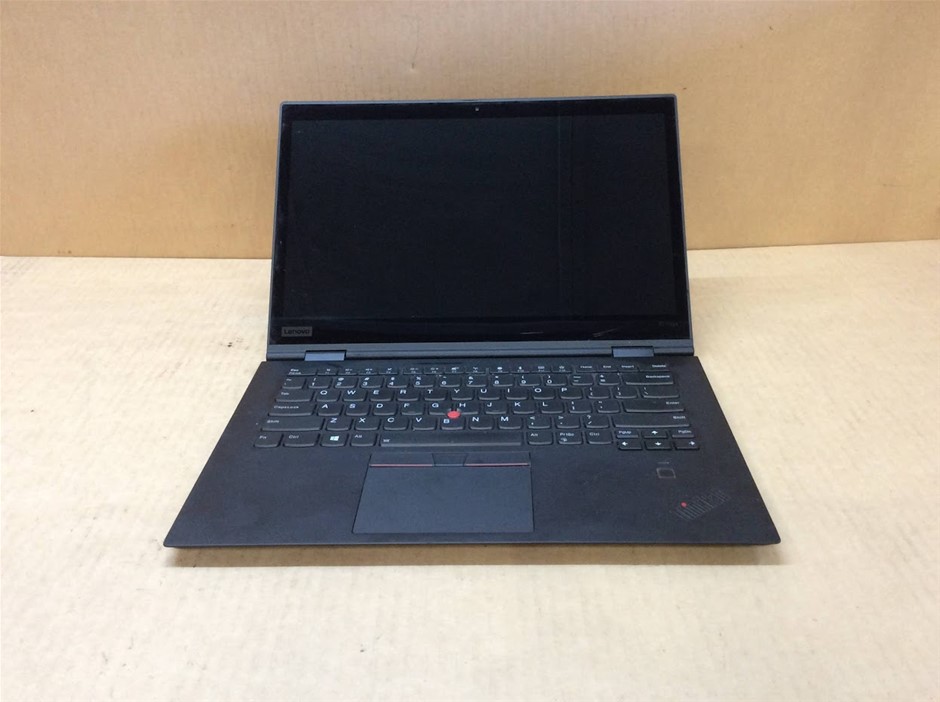 Lenovo ThinkPad X1 Yoga 3rd Generation Laptop i7-8550U 16GBRAM 512SSD Black
