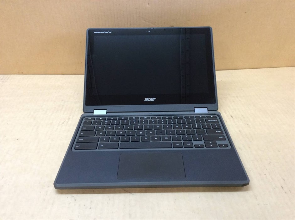 ACER CHROMBOOK SPIN 511 R753T Laptop CELERON N5100 4GBRAM 32GB Black