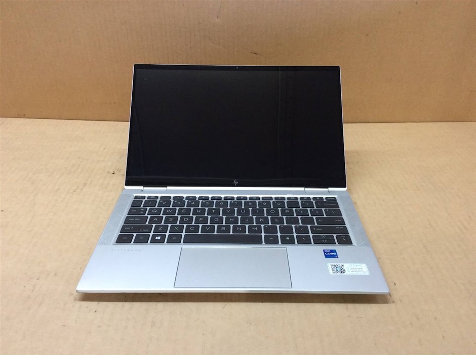 HP EliteBook x360 1030 G8 Laptop i7-1165G7 16GBRAM NO HDD Silver