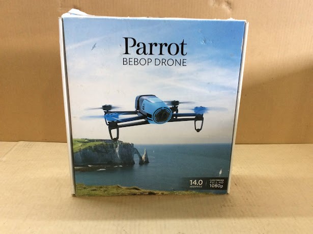 Parrot Bebop Drone Set