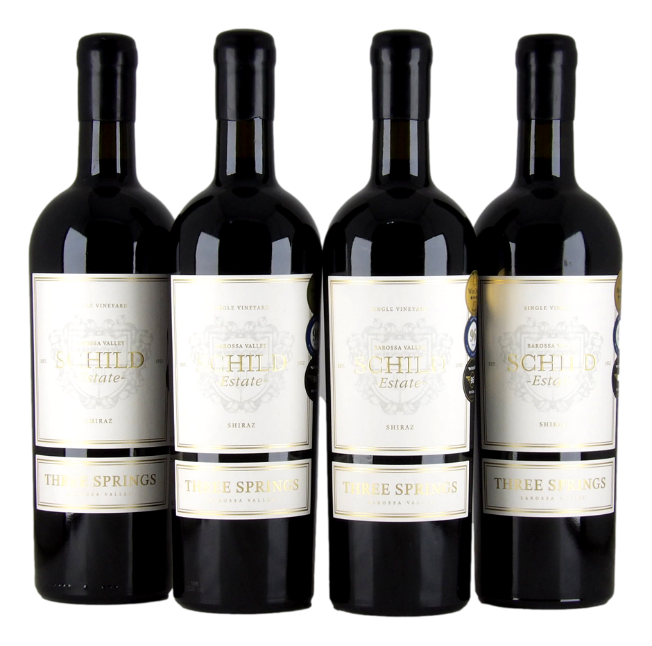 No Reserve Fine Wine :: Feat. Schild Estate