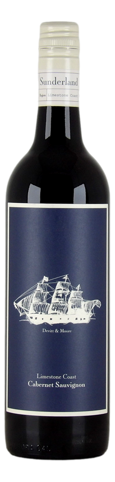 Devitt & Moore Cab Sav (Limestone Coast) 2021 (6x 750mL)
