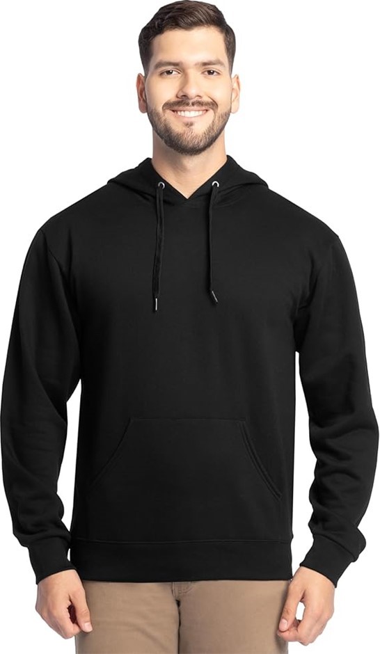 FRUIT OF THE LOOM Men's Eversoft Fleece Pullover Sweatshirts & Hoodies, Siz