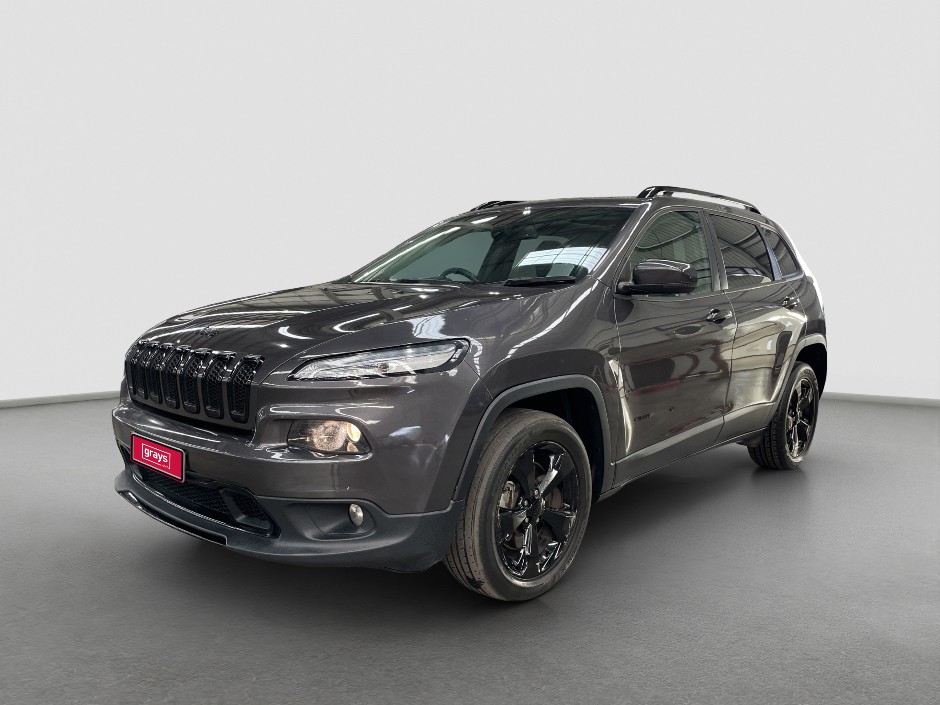 2017 Jeep Cherokee Night Eagle AWD SUV
