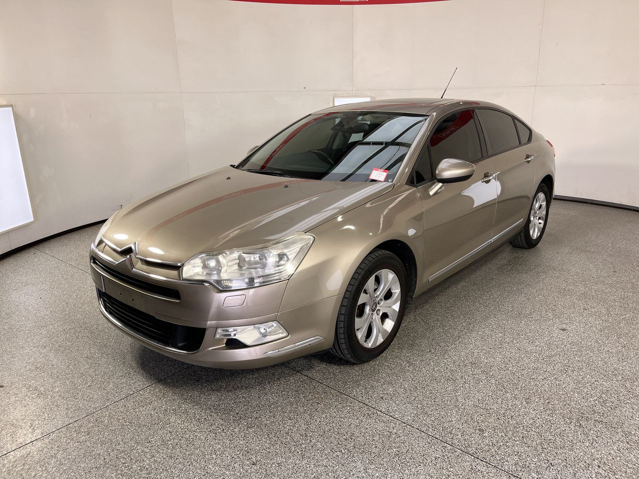 2009 Citroen C5 HDi Comfort Turbo Diesel Automatic Sedan