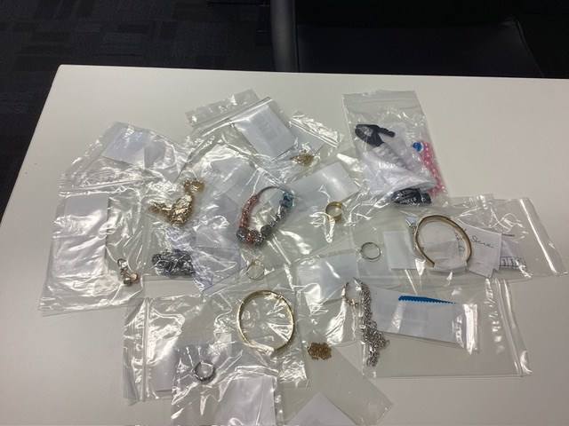 <p>Assorted Jewellery </p>