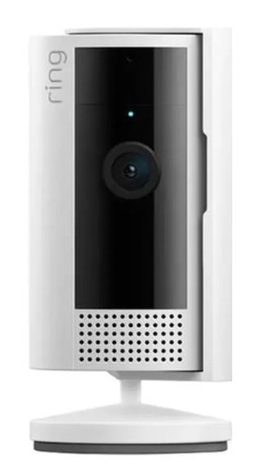 RING Indoor Cam Plug-In, 1080p HD Video