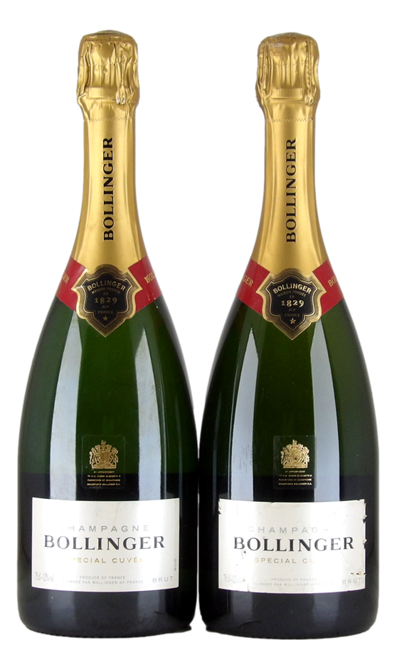 Bollinger Special Cuvée NV (2x 750mL), Champagne