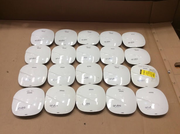 Aruba APIN0315 Wireless Access Points (Lot of 20)