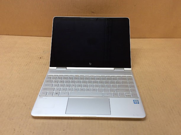 HP Spectre x360 Convertible 13 Laptop i7-7500U 8GBRAM/128GB Silver