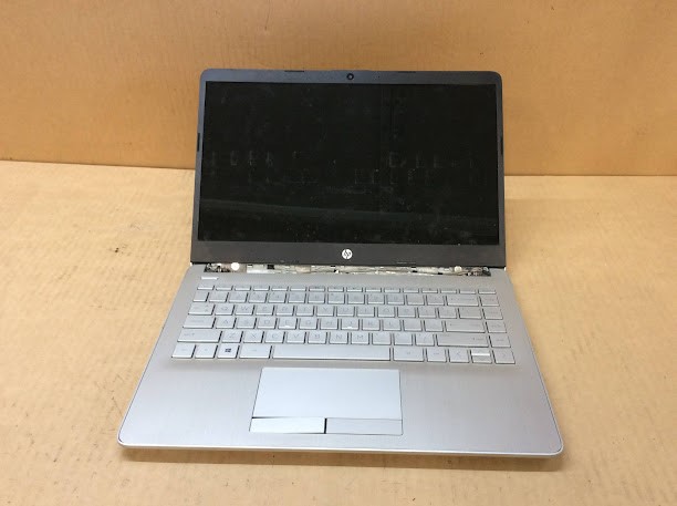 HP 14S-DF0010TU Laptop CELERON N4000 4GBRAM/64GB