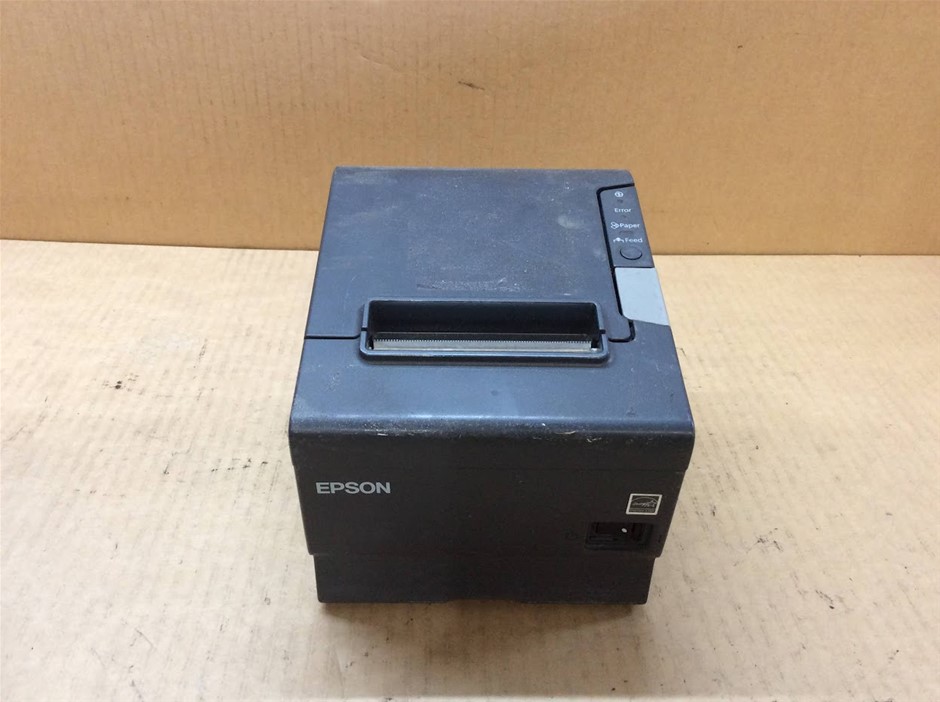 Epson TM-T88V Thermal Receipt Printer