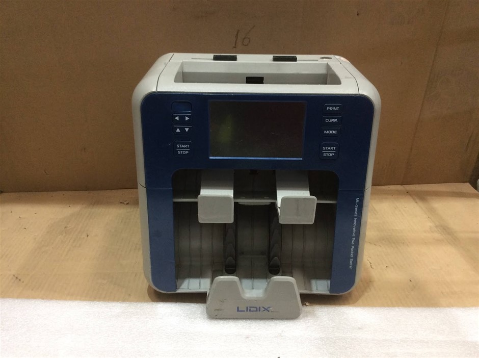 Lidix ML-2V ML-Series Innovative Two Pocket Sarter