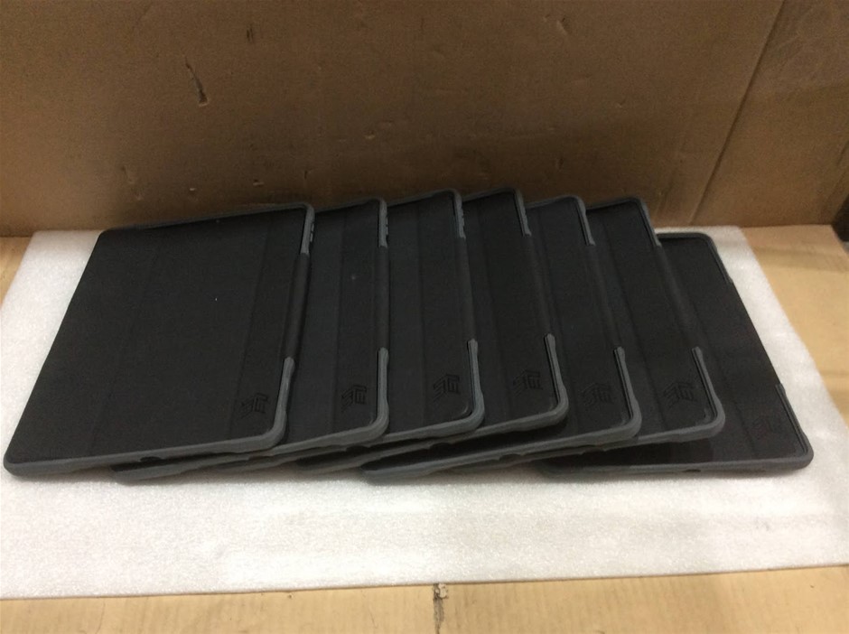 STM Goods Dux Series Protective Case (Lot of 7)