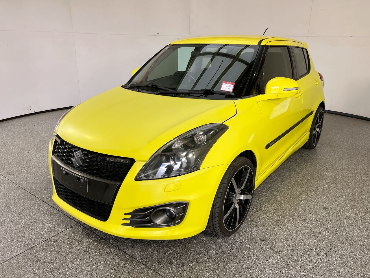 2012 Suzuki Swift Sport FZ CVT Hatch
