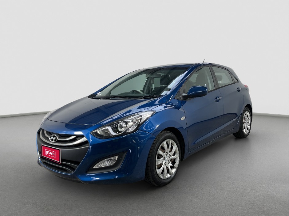 2014 Hyundai i30 Active Auto Hatchback