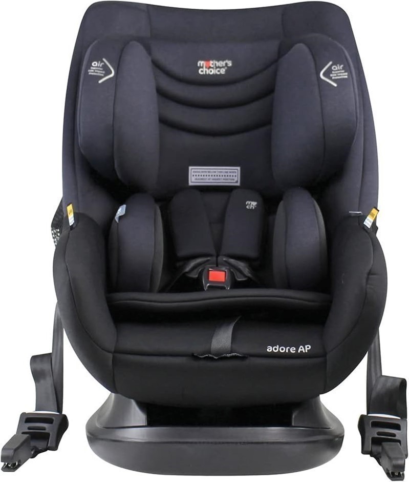 MOTHER'S CHOICE Convertible Car Seat, Adore AP, Black Space, GMHA4 2013L. N