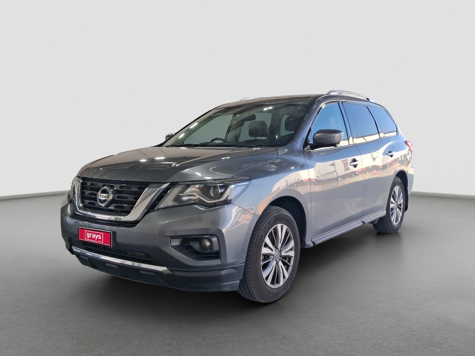 2018 NISSAN PATHFINDER Petrol Auto