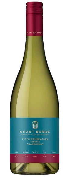 Grant Burge `5th Generation` Chardonnay 