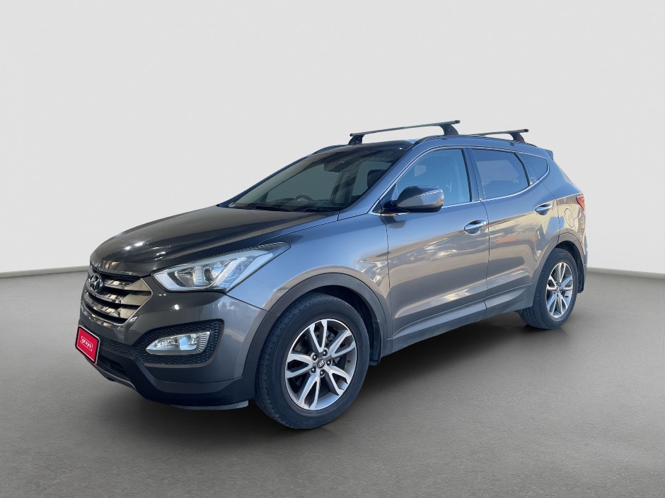 2013 Hyundai Santa Fe Elite Diesel