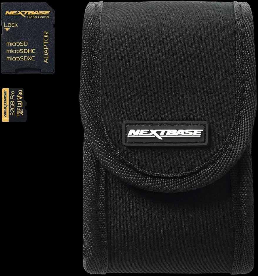 NEXTBASE Go Pack. Buyers Note - Discount Freight Rates Apply to All Region