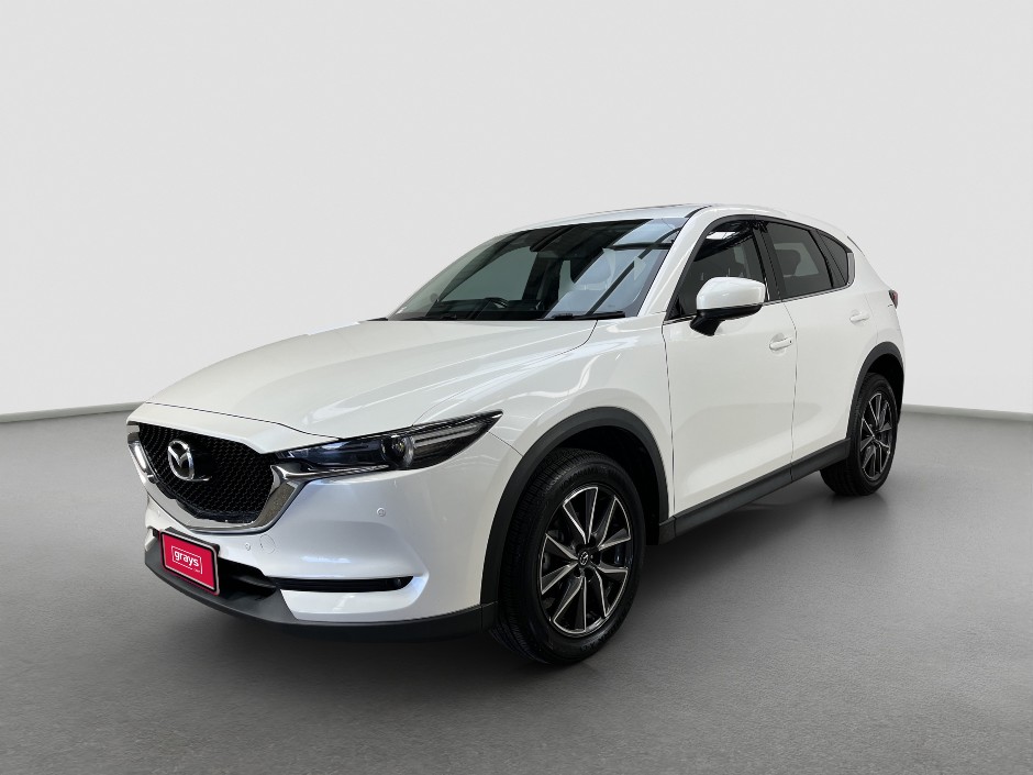 2017 Mazda CX-5 GT Petrol