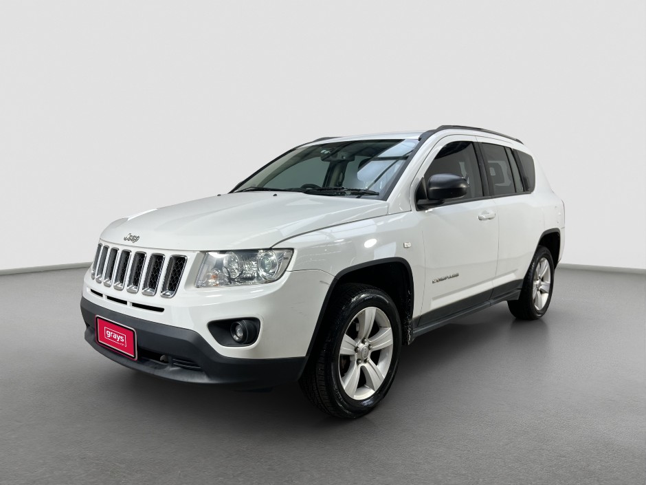 2013 Jeep Compass Sport Petrol