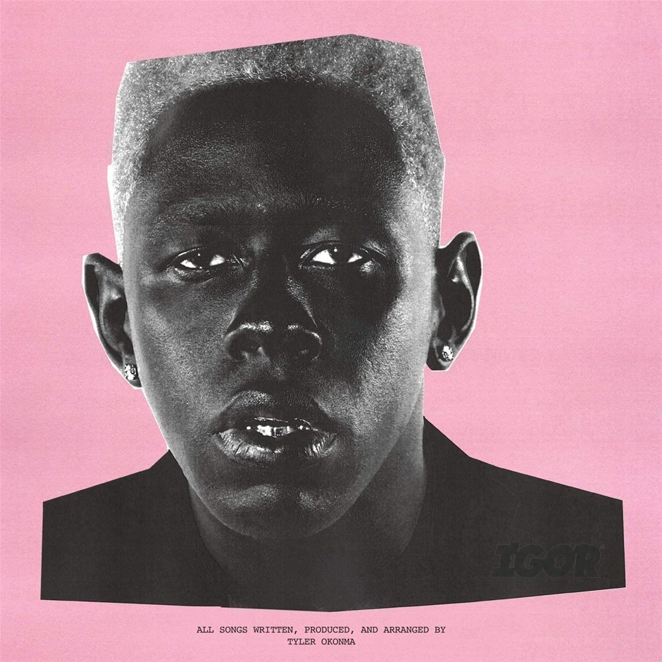 TYLER THE CREATOR "IGOR" 2019 Vinyl. Buyers Note - Discount Freight Rates