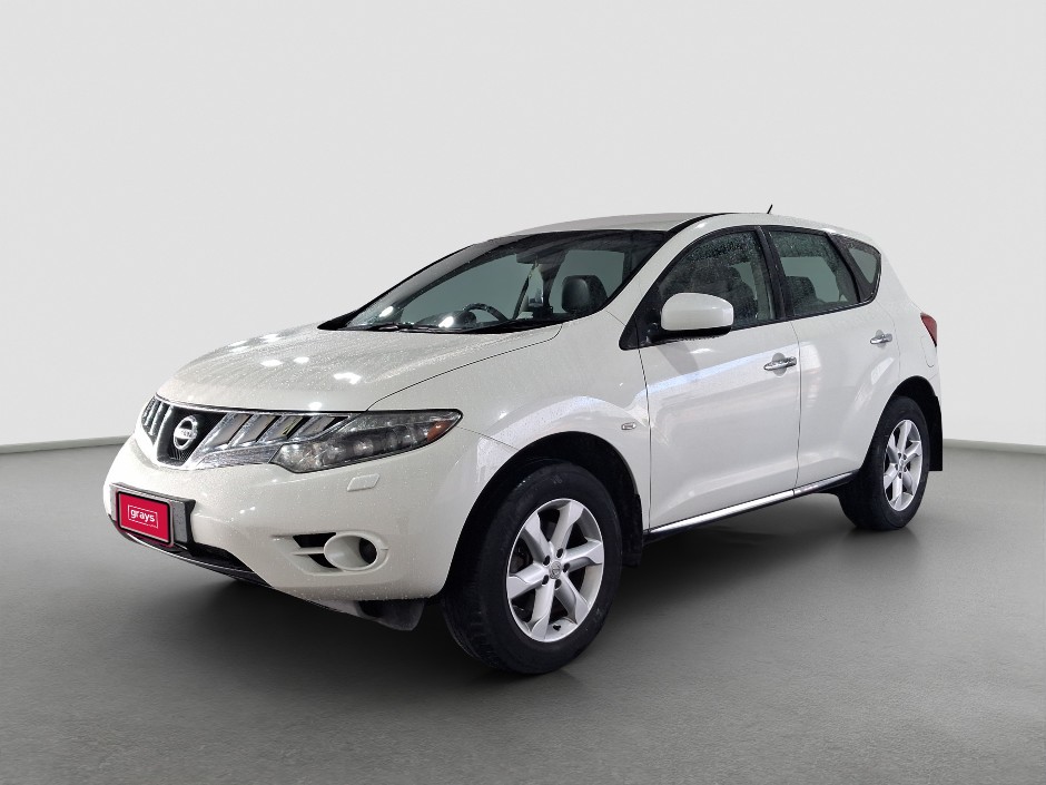 2010 Nissan Murano ST Petrol
