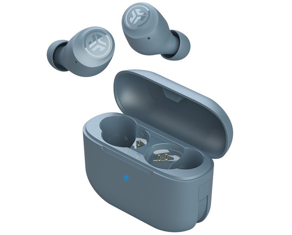 New Sealed JLab GO Air POP True Wireless Earbuds - Slate