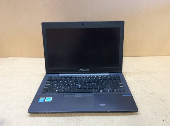 ASUS BU201 Laptop i7-4510U 8GBRAM/256GB Black