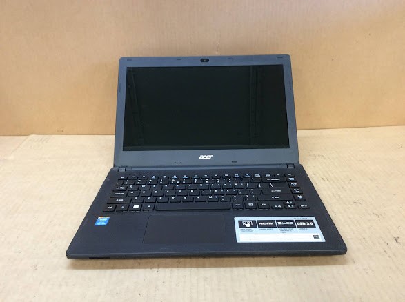 acer Aspire E14 Laptop Pentium N3540 2GBRAM/500GB Black