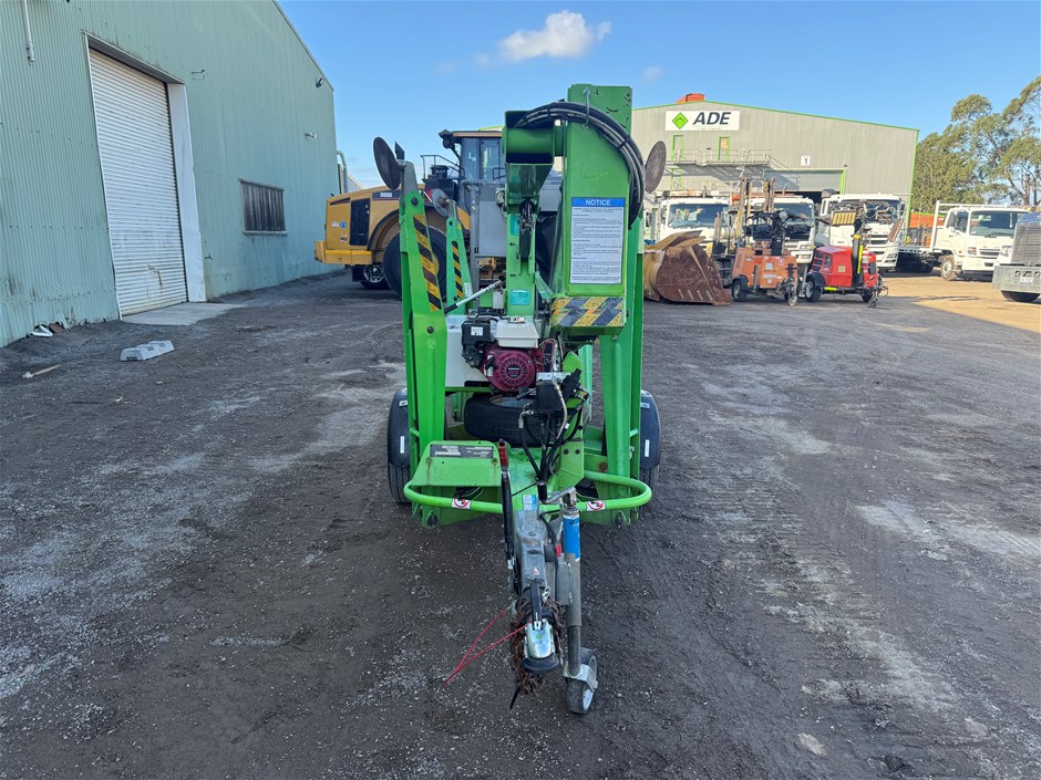 <p>2016 NFTYLIFT 120TPE Boom Lift</p>