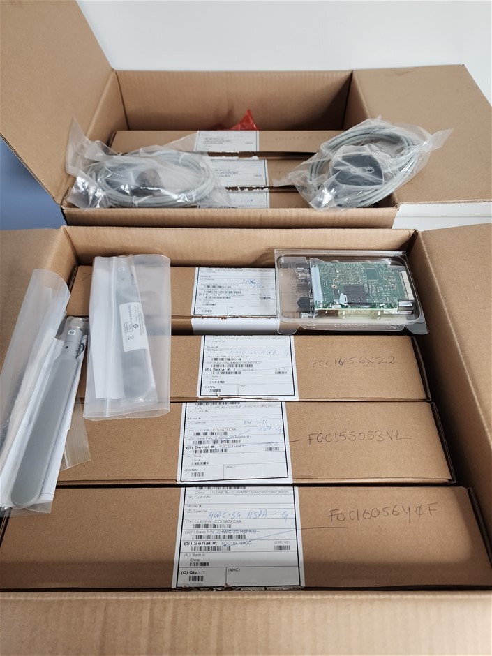 Cisco HWIC-3G-HSPA-G is a 3G Wireless WAN High-Speed WAN Interface