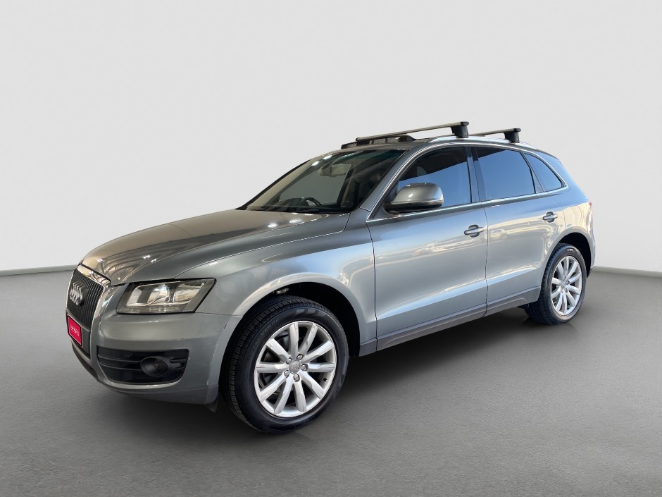 2009 Audi Q5 TDI Quattro Auto AWD SUV