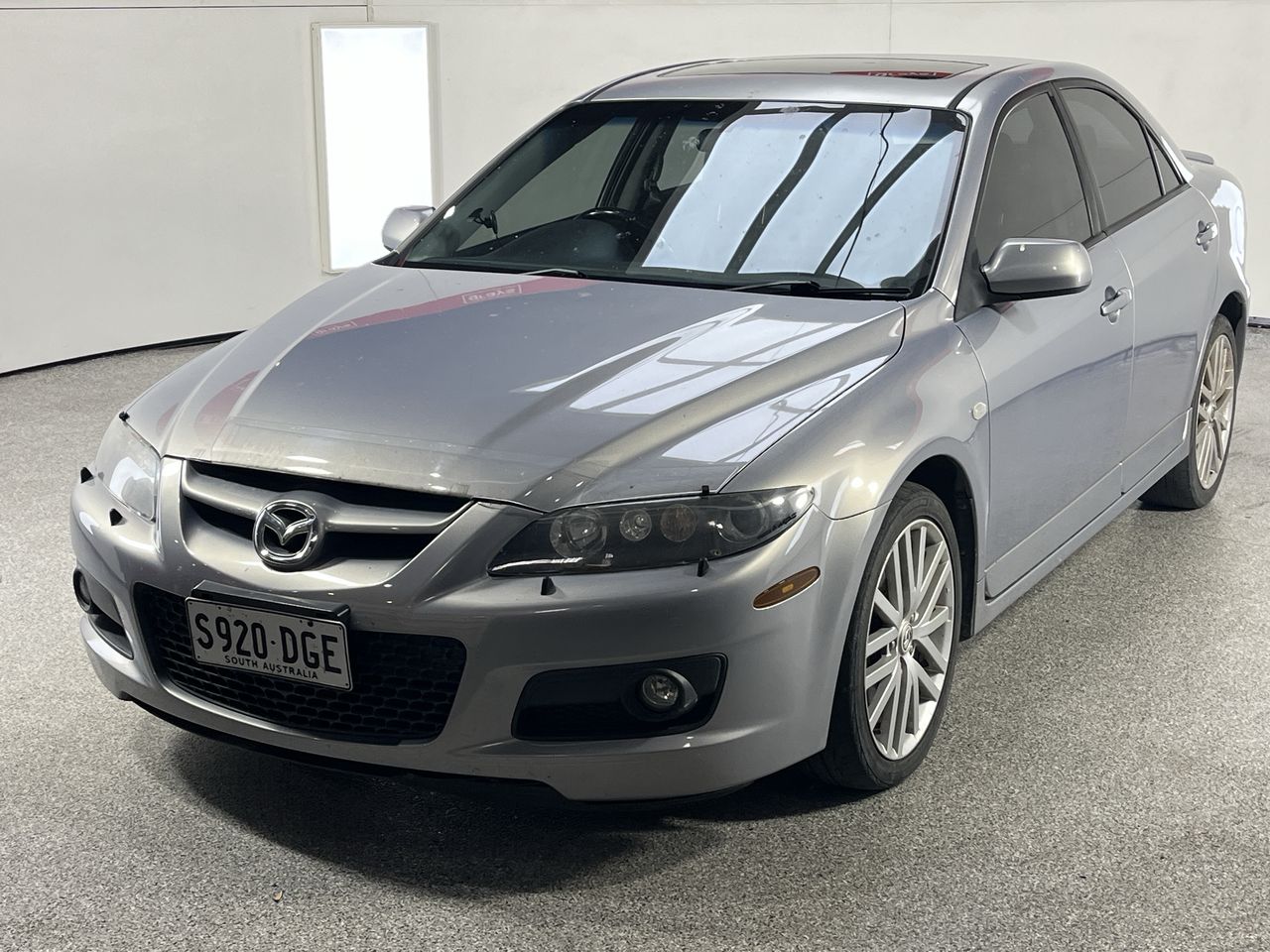 2005 Mazda 6 MPS Leather Pack GG Manual Sedan