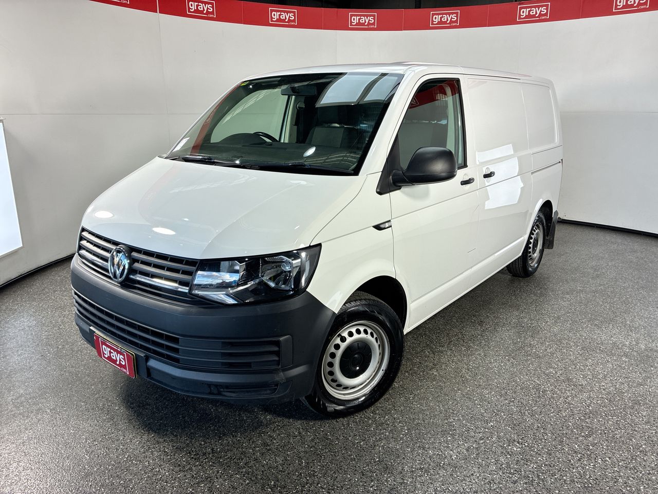 Volkswagen Transporter TDI340 SWB Low Roof T6 Turbo Diesel Manual Van